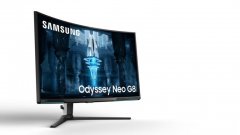 「新开传奇网站发布站」三星发布全球首款4K 240Hz游戏显示器Odyssey Neo G8